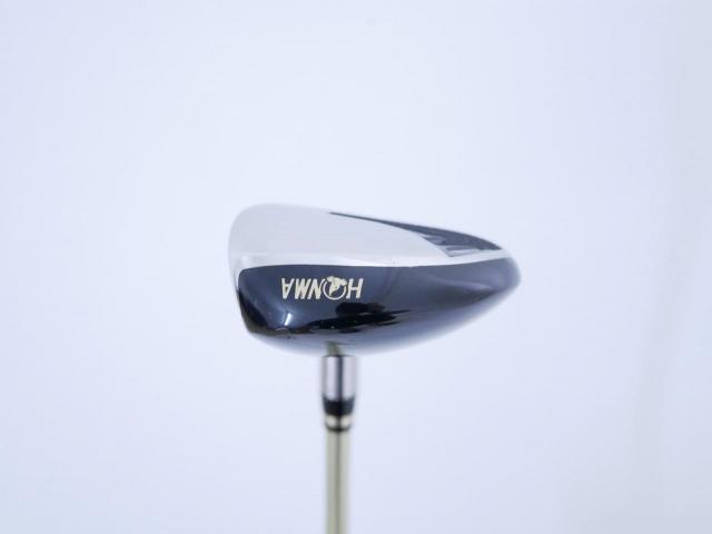 Fairway Wood : Honma : ไม้กระเทย Honma Beres U-05 (รุ่นปี 2017) Loft 22 ก้าน ARMRQ ∞ (48) Flex R (2 ดาว)