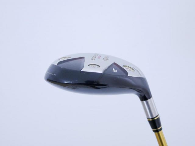 Fairway Wood : Honma : **มีบุบ ก้าน 4 ดาว** ไม้กระเทย Honma Beres U-01 Loft 18 ก้าน ARMRQ 6 (49) Flex R (4 ดาว)