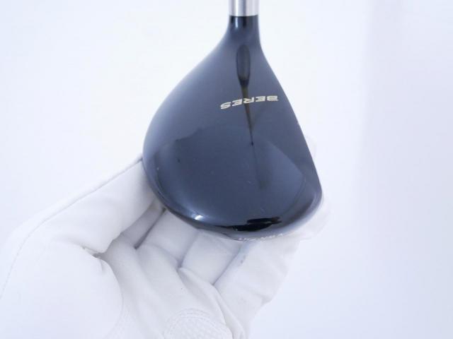 Fairway Wood : Honma : **มีบุบ ก้าน 4 ดาว** ไม้กระเทย Honma Beres U-01 Loft 18 ก้าน ARMRQ 6 (49) Flex R (4 ดาว)