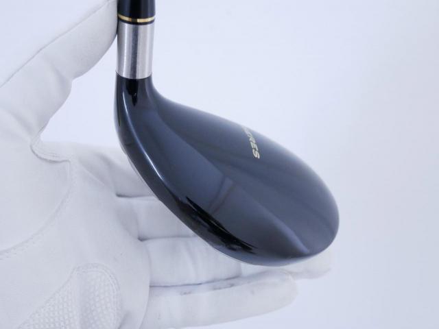 Fairway Wood : Honma : **มีบุบ ก้าน 4 ดาว** ไม้กระเทย Honma Beres U-01 Loft 18 ก้าน ARMRQ 6 (49) Flex R (4 ดาว)