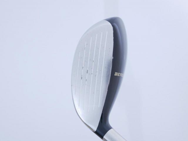 Fairway Wood : Honma : **มีบุบ ก้าน 4 ดาว** ไม้กระเทย Honma Beres U-01 Loft 18 ก้าน ARMRQ 6 (49) Flex R (4 ดาว)