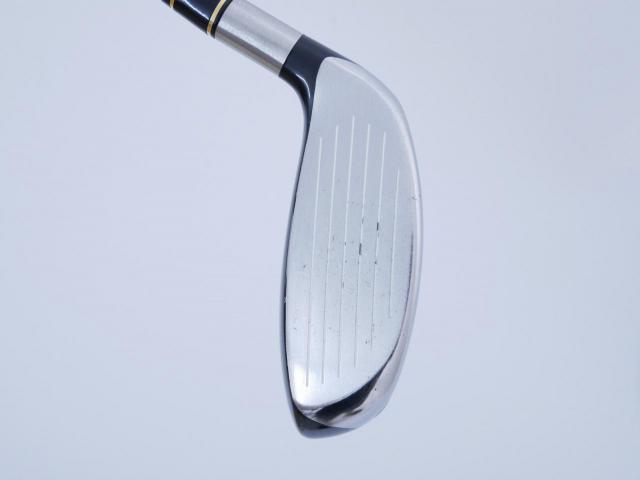 Fairway Wood : Honma : **มีบุบ ก้าน 4 ดาว** ไม้กระเทย Honma Beres U-01 Loft 18 ก้าน ARMRQ 6 (49) Flex R (4 ดาว)