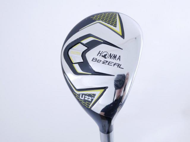 Fairway Wood : Honma : ไม้กระเทย Honma Bezeal 525 (รุ่นปี 2016) Loft 22 Flex SR