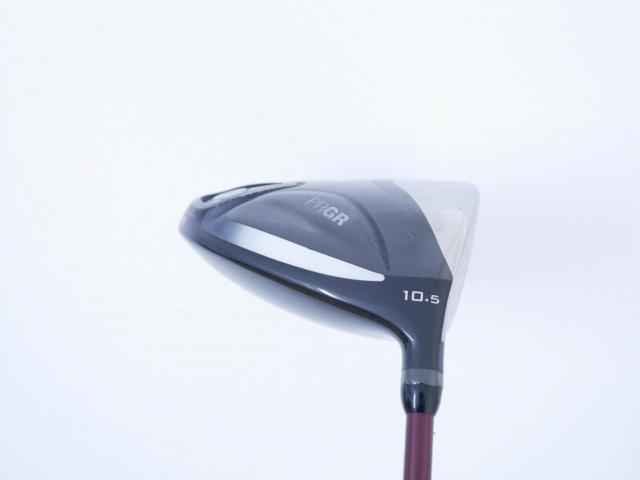Driver : PRGR : ไดรเวอร์ PRGR RS Red (ออกปี 2020) Loft 10.5 ก้าน Fujikura Speeder Evolution Flex R