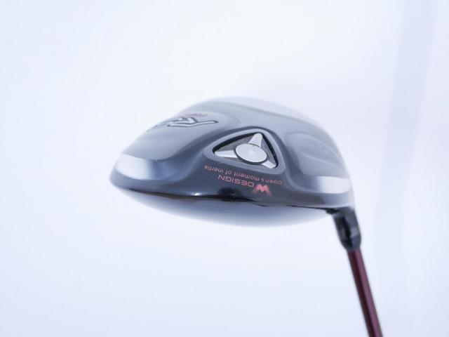 Driver : PRGR : ไดรเวอร์ PRGR RS Red (ออกปี 2020) Loft 10.5 ก้าน Fujikura Speeder Evolution Flex R