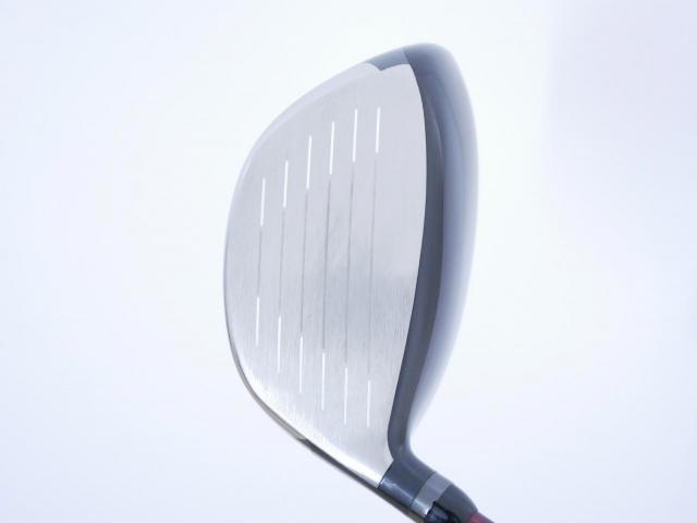 Driver : PRGR : ไดรเวอร์ PRGR RS Red (ออกปี 2020) Loft 10.5 ก้าน Fujikura Speeder Evolution Flex R