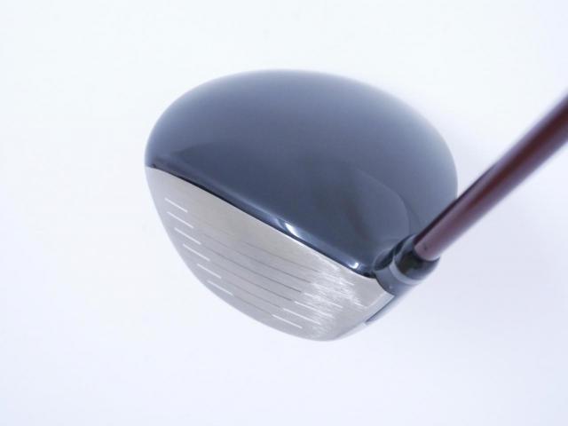 Driver : PRGR : ไดรเวอร์ PRGR RS Red (ออกปี 2020) Loft 10.5 ก้าน Fujikura Speeder Evolution Flex R