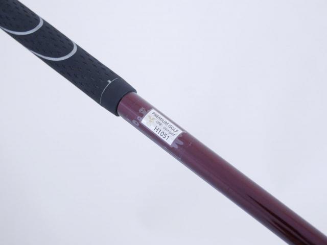 Driver : PRGR : ไดรเวอร์ PRGR RS Red (ออกปี 2020) Loft 10.5 ก้าน Fujikura Speeder Evolution Flex R