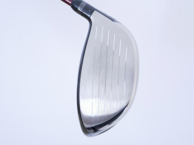 Driver : PRGR : ไดรเวอร์ PRGR RS Red (ออกปี 2020) Loft 10.5 ก้าน Fujikura Speeder Evolution Flex R