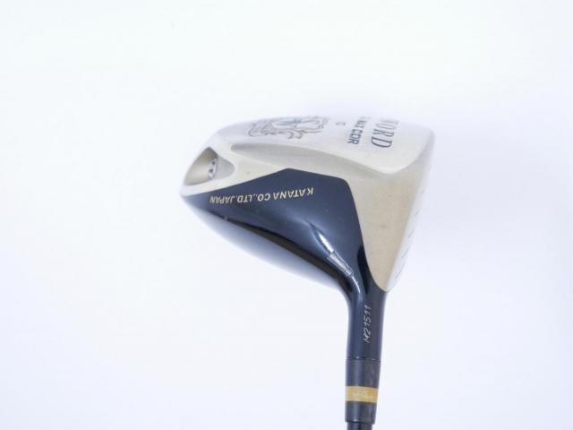 Driver : Katana : Katana Sword Izu Max Cor (รุ่นยอดนิยม หน้าบางและเด้งสุดๆ) Loft 10 Flex R