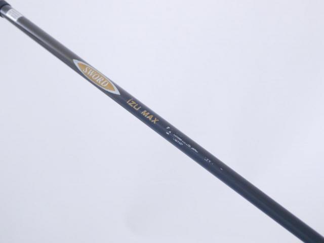 Driver : Katana : Katana Sword Izu Max Cor (รุ่นยอดนิยม หน้าบางและเด้งสุดๆ) Loft 10 Flex R