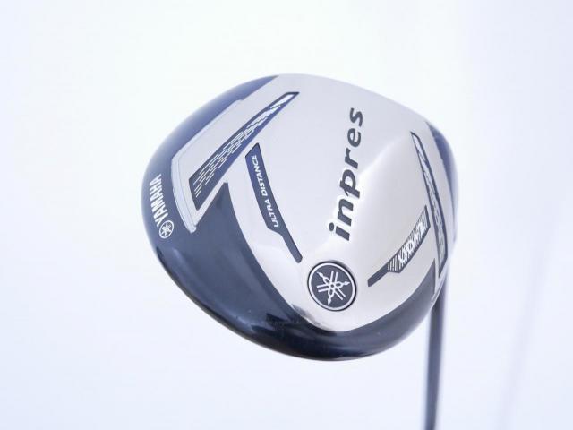 Driver : Yamaha : ไดรเวอร์ Yamaha Inpres UD+2 (ออกปี 2019 เบา สบาย ไกล) Loft 10.5 Flex R