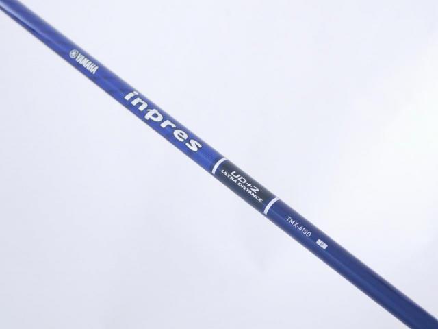 Driver : Yamaha : ไดรเวอร์ Yamaha Inpres UD+2 (ออกปี 2019 เบา สบาย ไกล) Loft 10.5 Flex R
