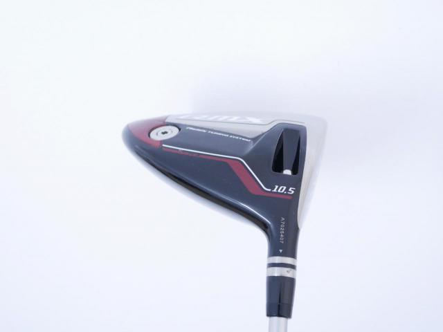 Driver : Yamaha : ไดรเวอร์ Yamaha RMX 218 (รุ่นปี 2018) Loft 10.5 ก้าน Mitsubishi FUBUKI Ai II 50 Flex S