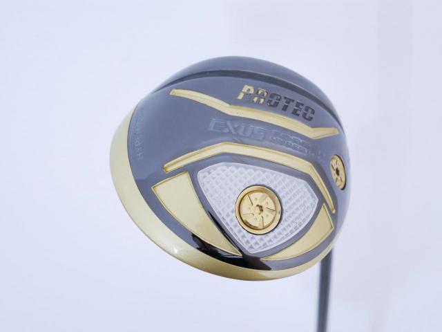 Fairway Wood : Other Brand : Mini Driver Protec EXUS (หายากก บริษัทเดียวกับ Superman) Loft 14 Flex SR