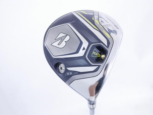 Driver : Bridgestone : ไดรเวอร์ Bridgestone JGR (รุ่นปี 2020 460cc.) Loft 9.5 ก้าน Fujikura Speeder 569 Evolution VI Flex S