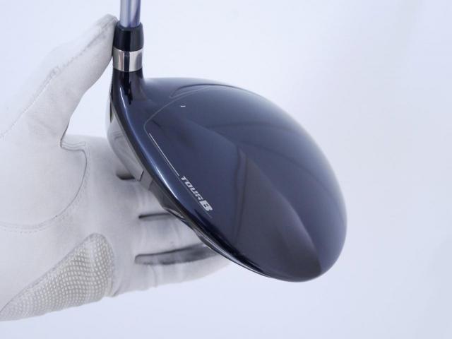 Driver : Bridgestone : ไดรเวอร์ Bridgestone JGR (รุ่นปี 2020 460cc.) Loft 9.5 ก้าน Fujikura Speeder 569 Evolution VI Flex S