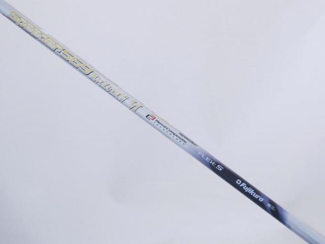 Driver : Bridgestone : ไดรเวอร์ Bridgestone JGR (รุ่นปี 2020 460cc.) Loft 9.5 ก้าน Fujikura Speeder 569 Evolution VI Flex S