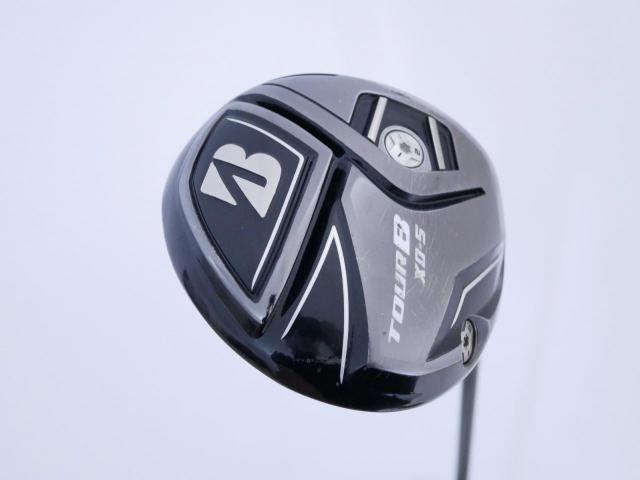 Driver : Bridgestone : ไดรเวอร์ Bridgestone Tour B XD-5 (ออกปี 2018 460cc.) Loft 10.5 ก้าน Tour AD TX1-6 Flex SR