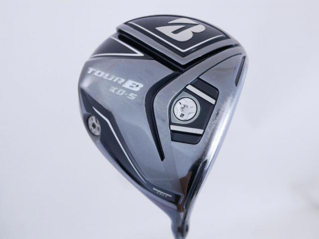 Driver : Bridgestone : ไดรเวอร์ Bridgestone Tour B XD-5 (ออกปี 2018 460cc.) Loft 10.5 ก้าน Tour AD TX1-6 Flex SR