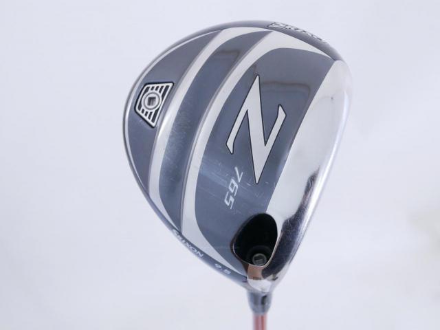 Driver : Other Brand : ไดรเวอร์ Srixon Z765 (ปี 2018) Loft 9.5 ก้าน Miyazaki MIZORE 6 Flex S