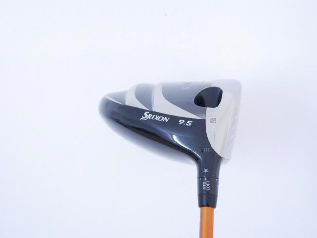 Driver : Other Brand : ไดรเวอร์ Srixon Z765 (ปี 2018) Loft 9.5 ก้าน Miyazaki MIZORE 6 Flex S