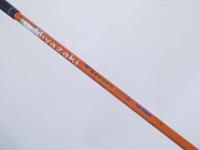 Driver : Other Brand : ไดรเวอร์ Srixon Z765 (ปี 2018) Loft 9.5 ก้าน Miyazaki MIZORE 6 Flex S