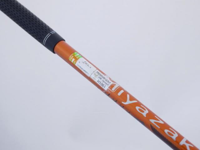 Driver : Other Brand : ไดรเวอร์ Srixon Z765 (ปี 2018) Loft 9.5 ก้าน Miyazaki MIZORE 6 Flex S