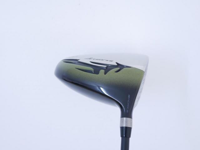 Driver : Worksgolf : ไดรเวอร์ Works Golf Maximax (รุ่นแข่งตีไกล) Loft 10.5 Flex R