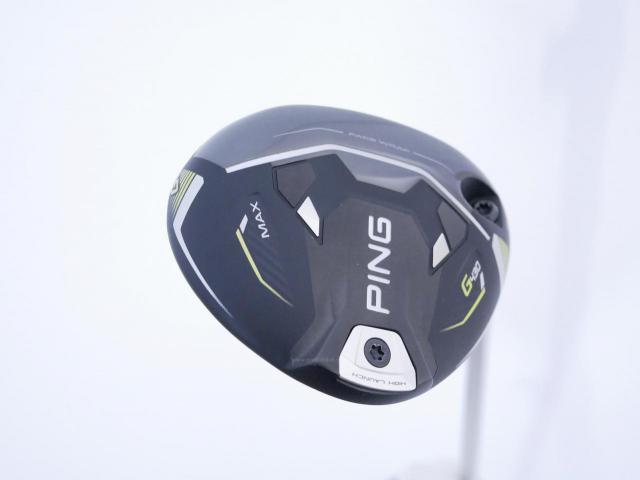 Fairway Wood : Ping : หัวไม้ 3 Ping G430 MAX (ปี 2024) Loft 15 ก้าน Fujikura HL35 Flex R2