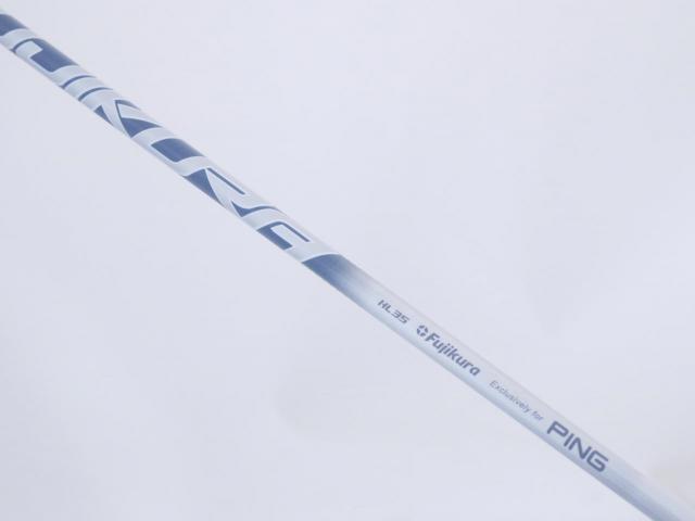 Fairway Wood : Ping : หัวไม้ 3 Ping G430 MAX (ปี 2024) Loft 15 ก้าน Fujikura HL35 Flex R2