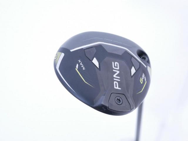 Fairway Wood : Ping : หัวไม้ 3 Ping G430 MAX (ปี 2024) Loft 15 ก้าน Ping Alta J CB Flex S
