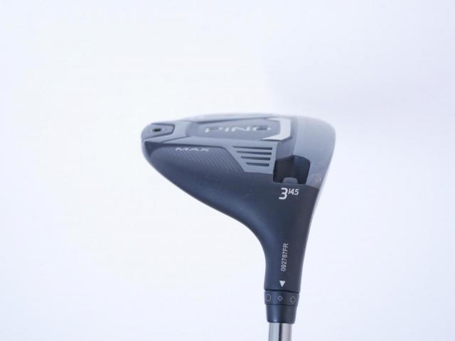 Fairway Wood : Ping : หัวไม้ 3 Ping G425 Max (รุ่นปี 2022) Loft 14.5 ก้าน Ping 65 Flex S