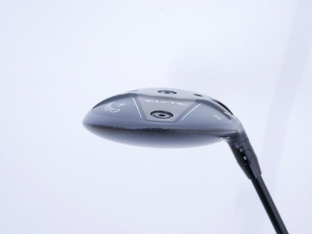 Fairway Wood : callaway : หัวไม้ 3 Callaway ELYTE Titanium (หายาก ออกปี 2025) Loft 15 ก้าน Mitsubishi TENSEI 60 Flex S