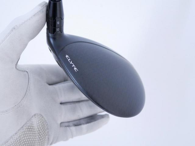 Fairway Wood : callaway : หัวไม้ 3 Callaway ELYTE Titanium (หายาก ออกปี 2025) Loft 15 ก้าน Mitsubishi TENSEI 60 Flex S