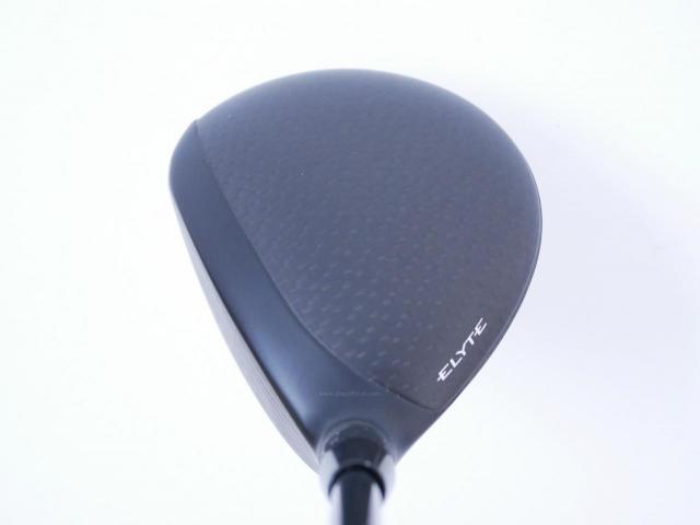Fairway Wood : callaway : หัวไม้ 3 Callaway ELYTE Titanium (หายาก ออกปี 2025) Loft 15 ก้าน Mitsubishi TENSEI 60 Flex S