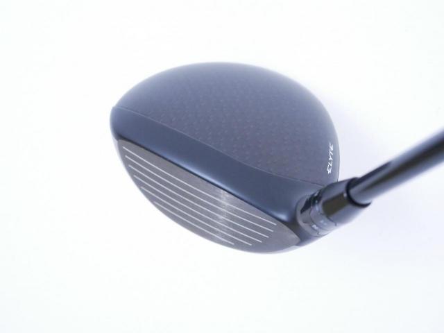 Fairway Wood : callaway : หัวไม้ 3 Callaway ELYTE Titanium (หายาก ออกปี 2025) Loft 15 ก้าน Mitsubishi TENSEI 60 Flex S