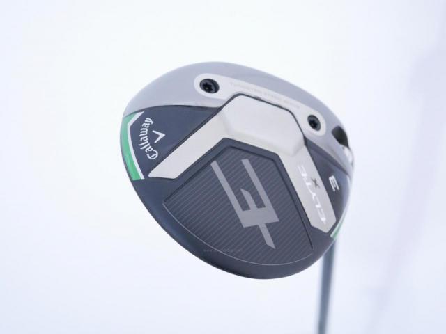 Fairway Wood : callaway : หัวไม้ 3 Callaway ELYTE X (ออกปี 2025) Loft 15 ก้าน Fujikura VENTUS 5 Flex R