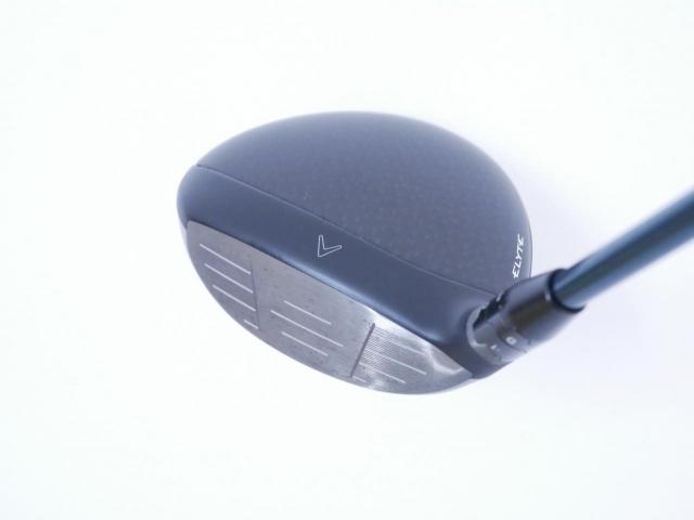 Fairway Wood : callaway : หัวไม้ 3 Callaway ELYTE X (ออกปี 2025) Loft 15 ก้าน Fujikura VENTUS 5 Flex R