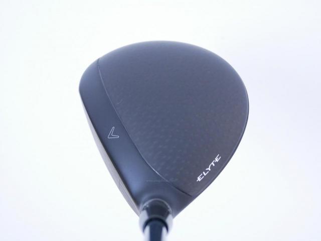 Fairway Wood : callaway : หัวไม้ 3 Callaway ELYTE X (ออกปี 2025) Loft 15 ก้าน Fujikura VENTUS 5 Flex R