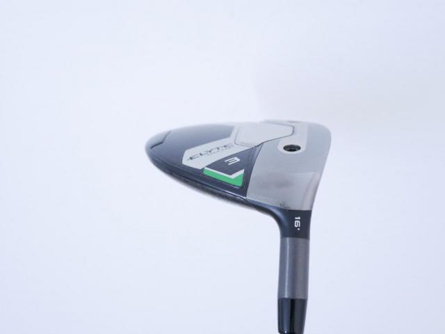 Fairway Wood : callaway : หัวไม้ 3 Callaway ELYTE Max Fast (ออกปี 2025) Loft 16 ก้าน Fujikura VENTUS 5 Flex S