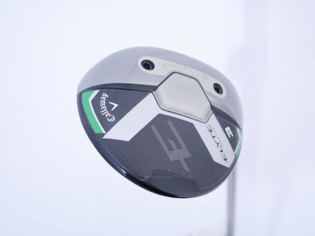 Fairway Wood : callaway : หัวไม้ 3 Callaway ELYTE Max Fast (ออกปี 2025) Loft 16 สุดยอดก้าน Fujikura Diamond Speeder FW 4 Flex R