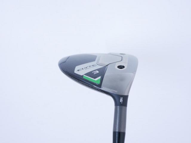 Fairway Wood : callaway : หัวไม้ 3 Callaway ELYTE Max Fast (ออกปี 2025) Loft 16 สุดยอดก้าน Fujikura Diamond Speeder FW 4 Flex R