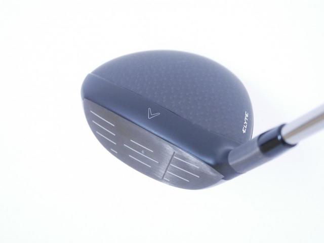Fairway Wood : callaway : หัวไม้ 3 Callaway ELYTE Max Fast (ออกปี 2025) Loft 16 สุดยอดก้าน Fujikura Diamond Speeder FW 4 Flex R