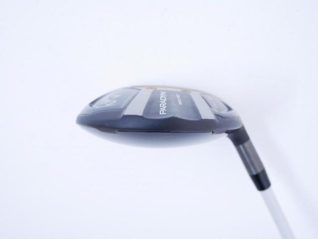 Lady club : All : หัวไม้ 3 Callaway Paradym MAX FAST (รุ่นปี 2023 Japan Spec.) Loft 16 ก้าน Mitsubishi ELDIO 40 Flex L