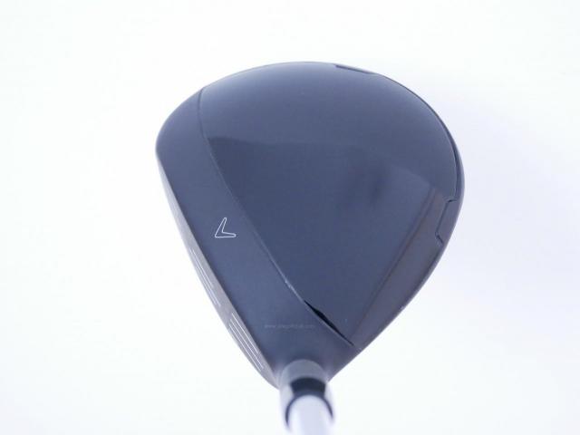 Lady club : All : หัวไม้ 3 Callaway Paradym MAX FAST (รุ่นปี 2023 Japan Spec.) Loft 16 ก้าน Mitsubishi ELDIO 40 Flex L