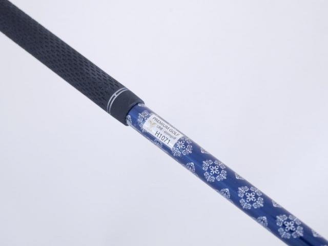 Lady club : All : หัวไม้ 3 Callaway Paradym MAX FAST (รุ่นปี 2023 Japan Spec.) Loft 16 ก้าน Mitsubishi ELDIO 40 Flex L