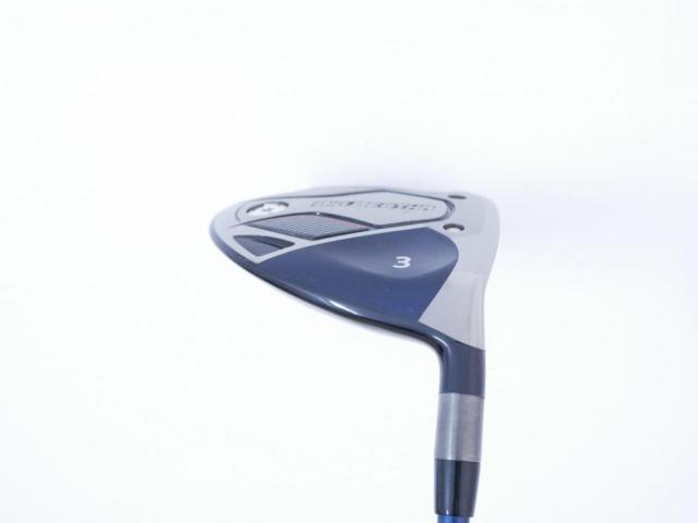 Fairway Wood : callaway : หัวไม้ 3 Callaway Big Bertha B21 (รุ่นปี 2021 ตีง่าย ไกล) Loft 16.5 ก้าน Fujikura Speeder Evolution Flex R