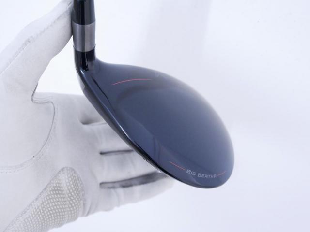 Fairway Wood : callaway : หัวไม้ 3 Callaway Big Bertha B21 (รุ่นปี 2021 ตีง่าย ไกล) Loft 16.5 ก้าน Fujikura Speeder Evolution Flex R