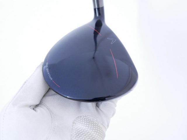 Fairway Wood : callaway : หัวไม้ 3 Callaway Big Bertha B21 (รุ่นปี 2021 ตีง่าย ไกล) Loft 16.5 ก้าน Fujikura Speeder Evolution Flex R